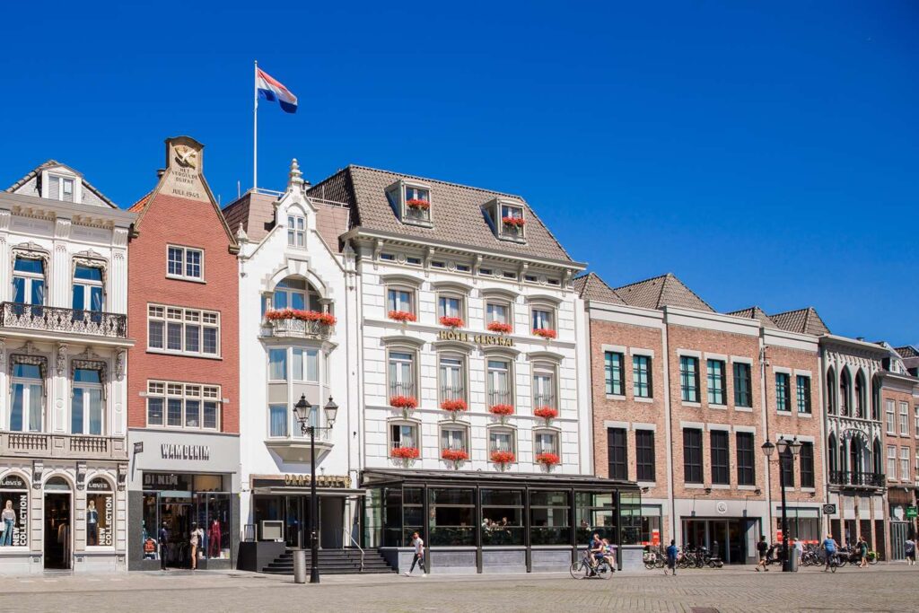 Hotel Central, 's-Hertogenbosch