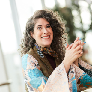 Buffy Duberman - keynote speaker Language conference 2026